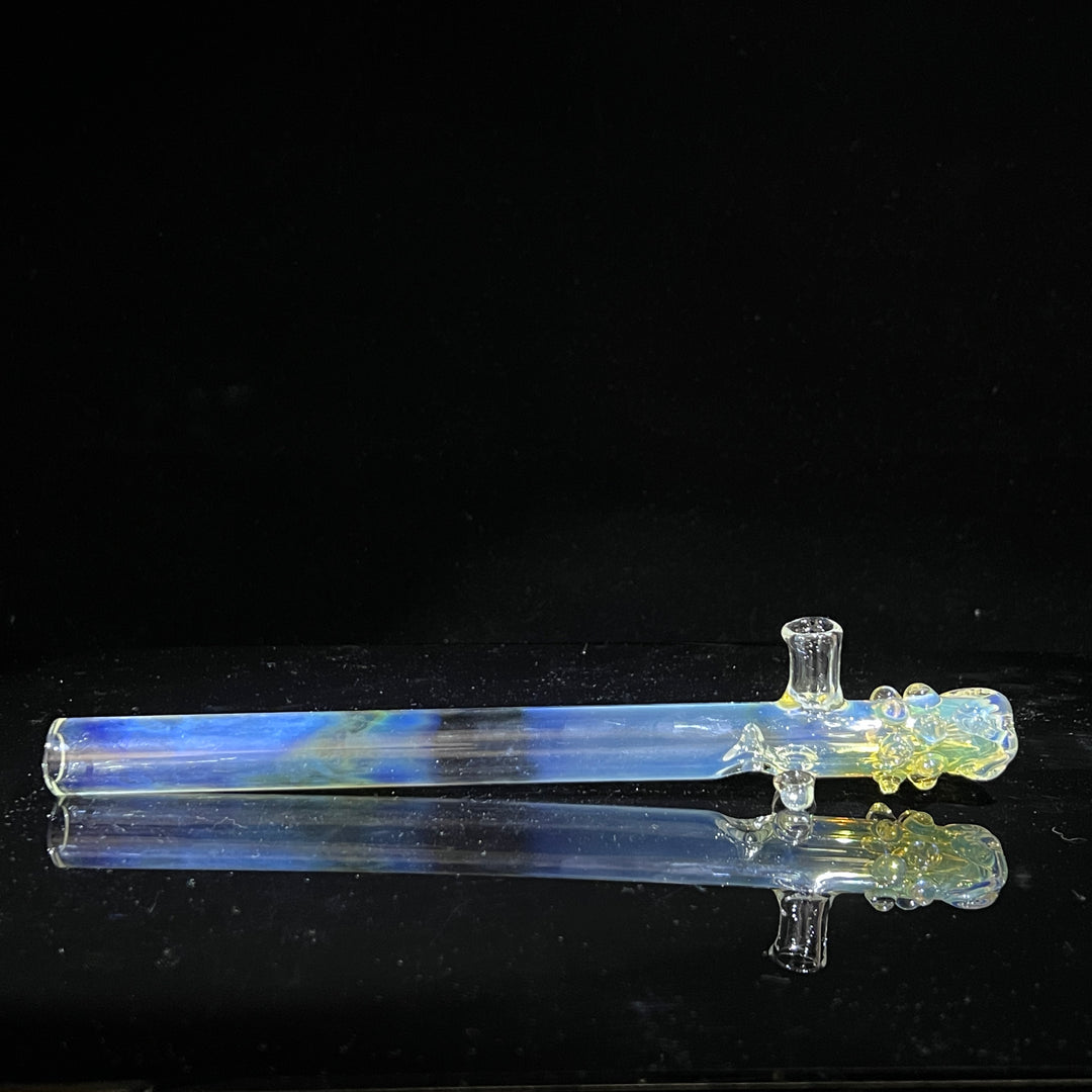 Fumed Carburetor Pipe Glass Pipe Tako Glass   