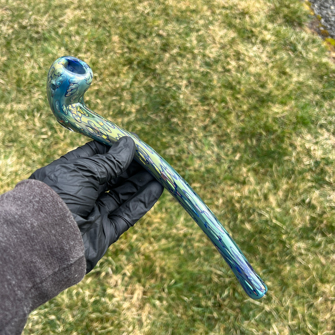 Sunset Scuba Gandalf Glass Pipe TG