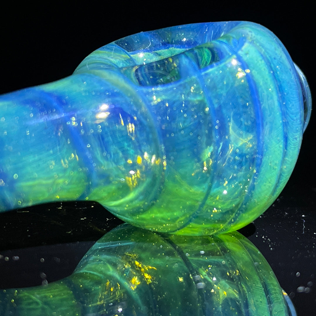 Titan Coil Glass Pipe Glass Pipe Schutz Glass   