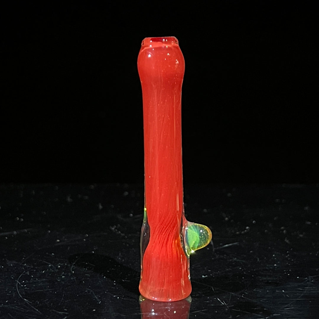 Pocket Oneie Glass Pipe T-Bag Glass   