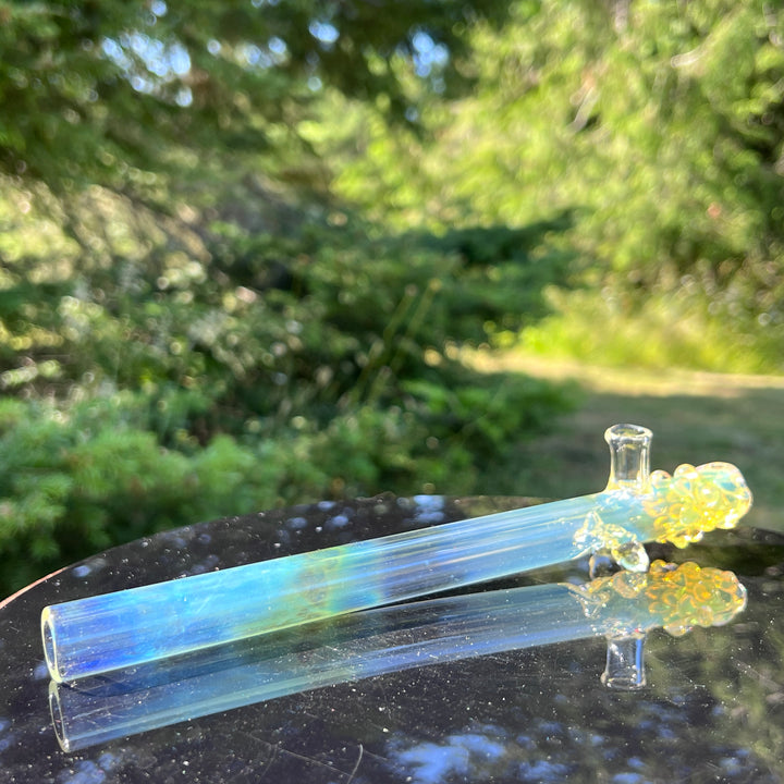 Fumed Carburetor Pipe Glass Pipe Tako Glass   