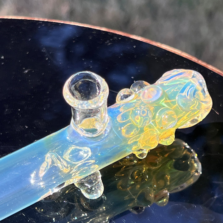 Fumed Carburetor Pipe Glass Pipe Tako Glass   