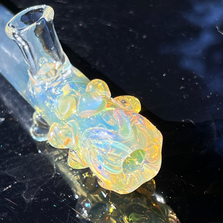 Fumed Carburetor Pipe Glass Pipe Tako Glass   