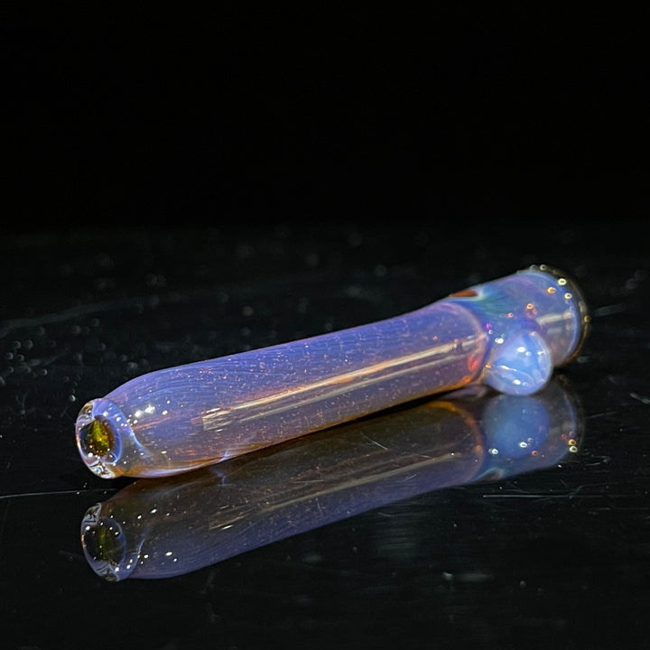 Pocket Oneie Glass Pipe T-Bag Glass   