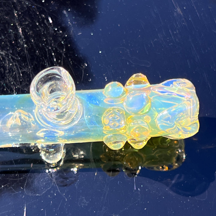 Fumed Carburetor Pipe Glass Pipe Tako Glass   