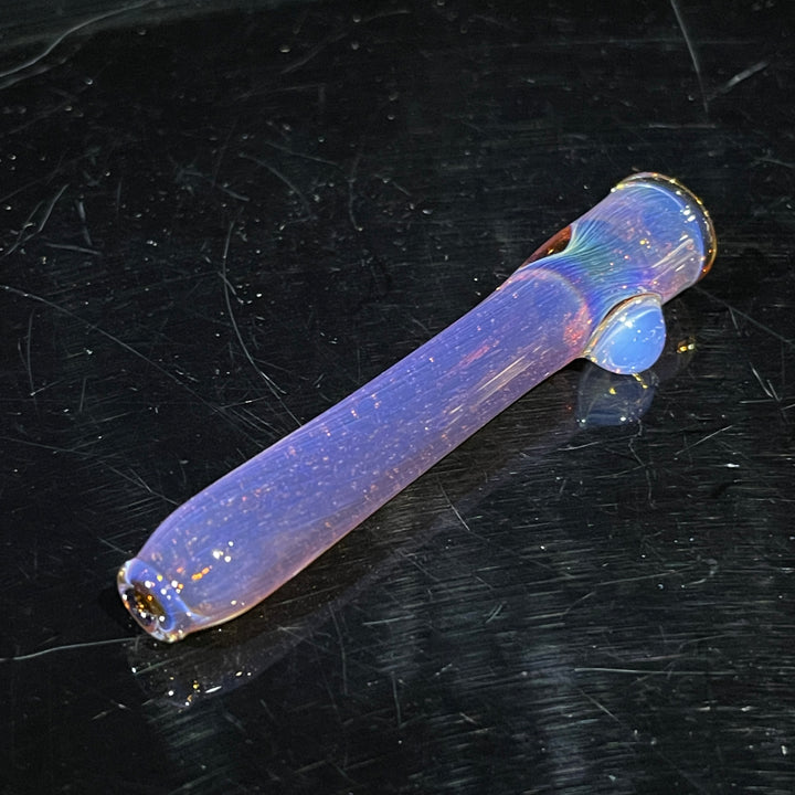 Pocket Oneie Glass Pipe T-Bag Glass   