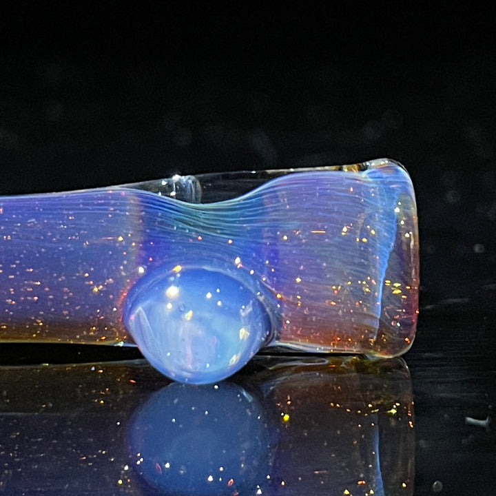 Pocket Oneie Glass Pipe T-Bag Glass   