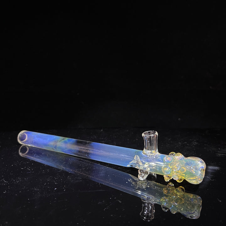 Fumed Carburetor Pipe Glass Pipe Tako Glass   