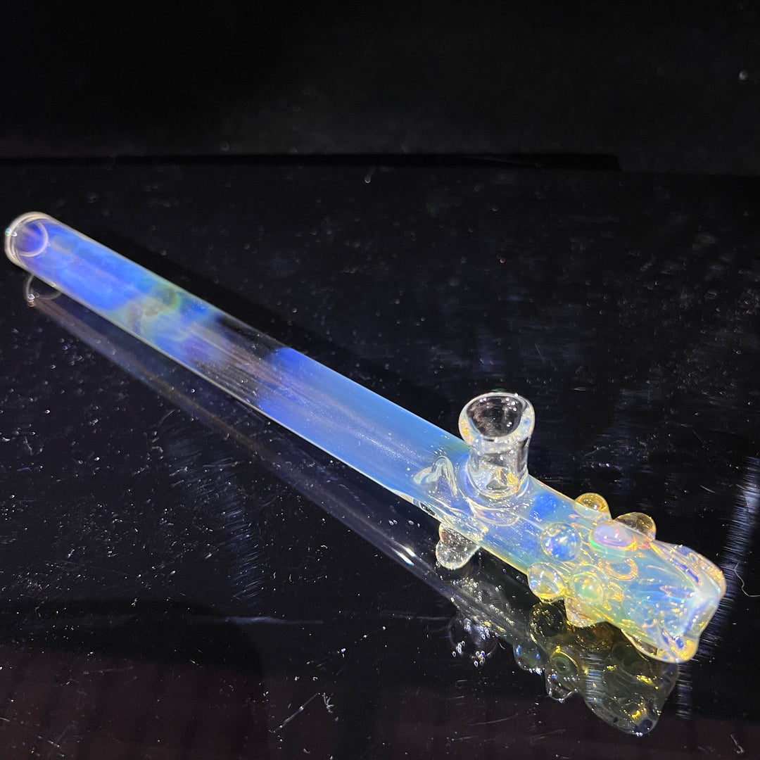 Fumed Carburetor Pipe Glass Pipe Tako Glass   