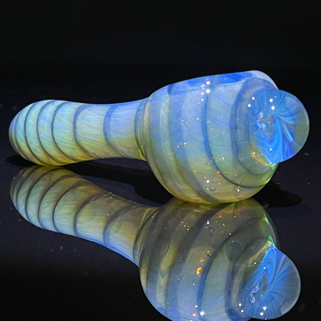 Titan Coil Glass Pipe Glass Pipe Schutz Glass   