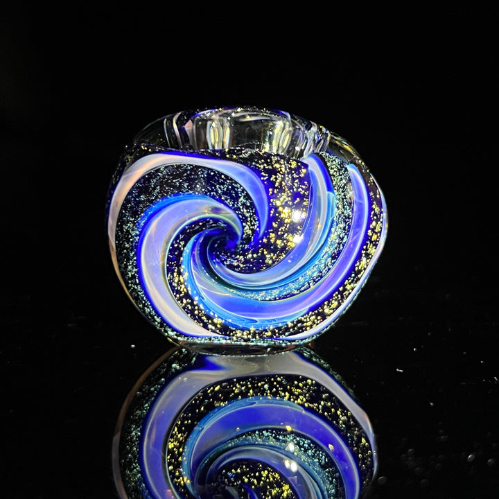 Dichro 4 Strip Glass Pipe 11 Glass Pipe Tiny Mike   