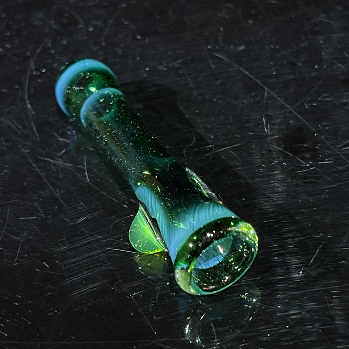 Pocket Oneie Glass Pipe T-Bag Glass   