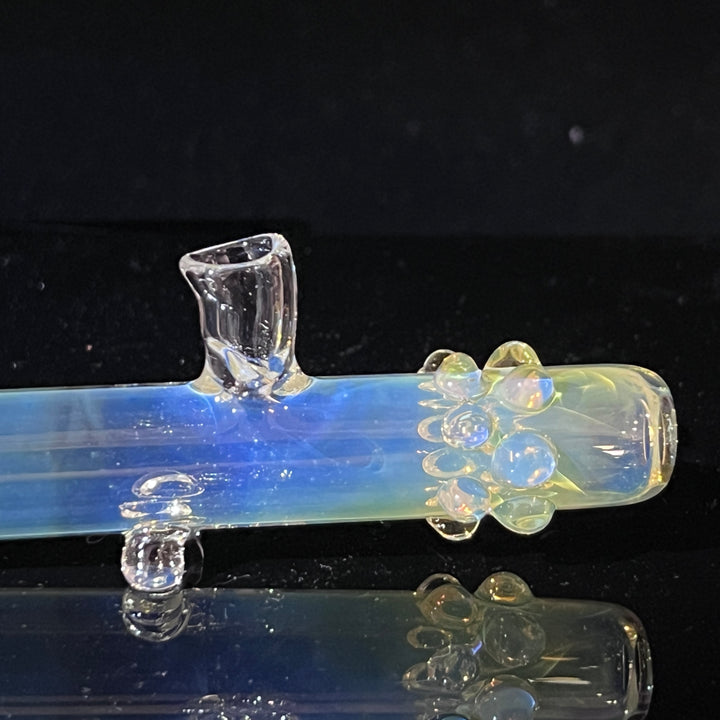 Fumed Carburetor Pipe Glass Pipe Tako Glass   