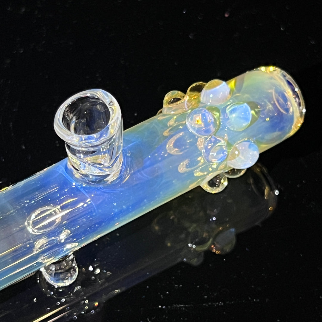 Fumed Carburetor Pipe Glass Pipe Tako Glass   