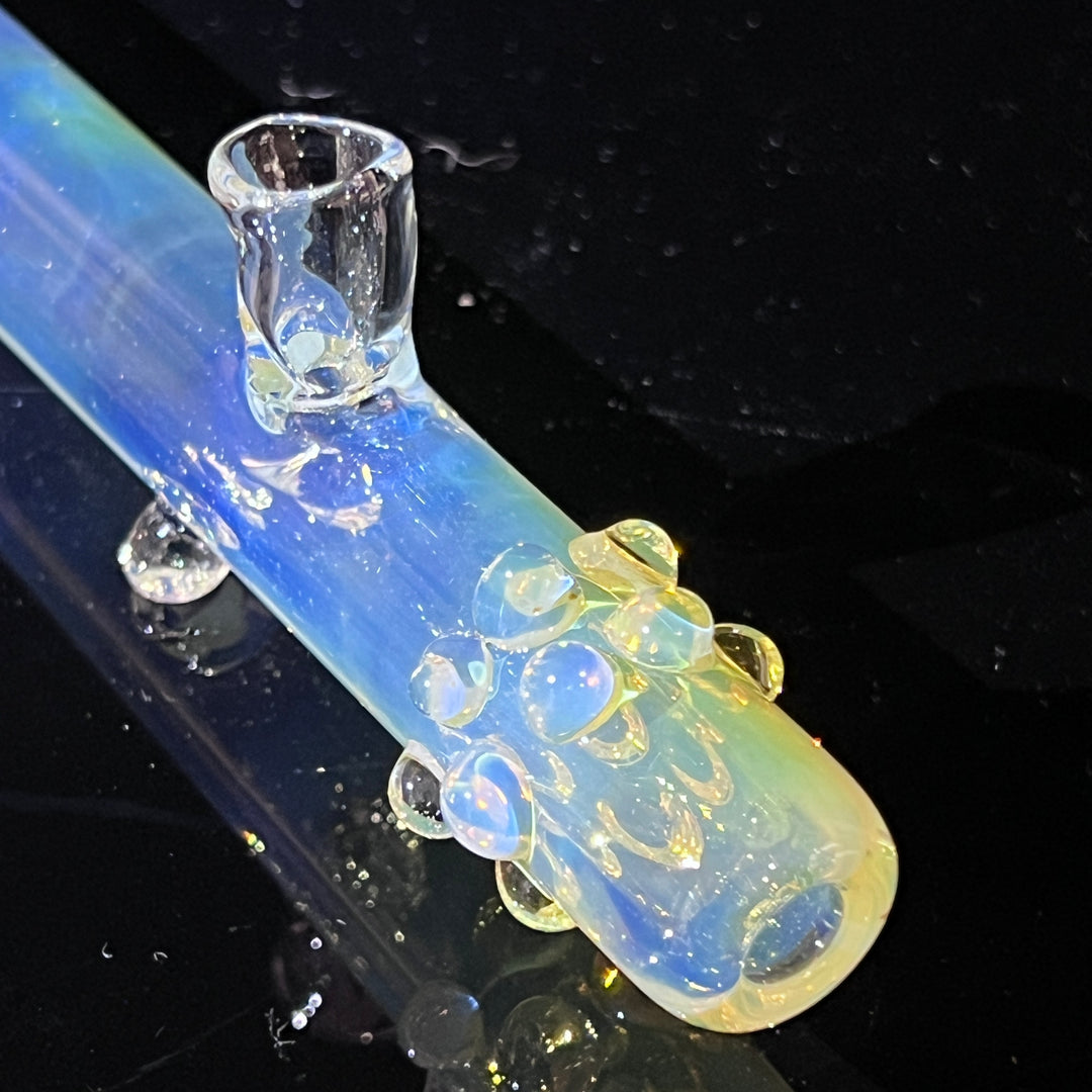 Fumed Carburetor Pipe Glass Pipe Tako Glass   