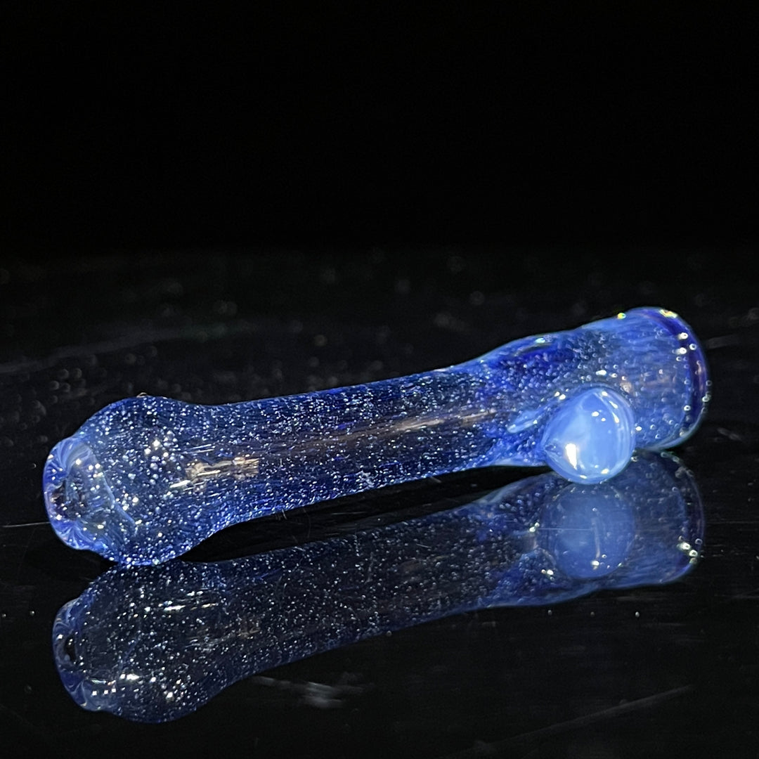 Pocket Oneie Glass Pipe T-Bag Glass   