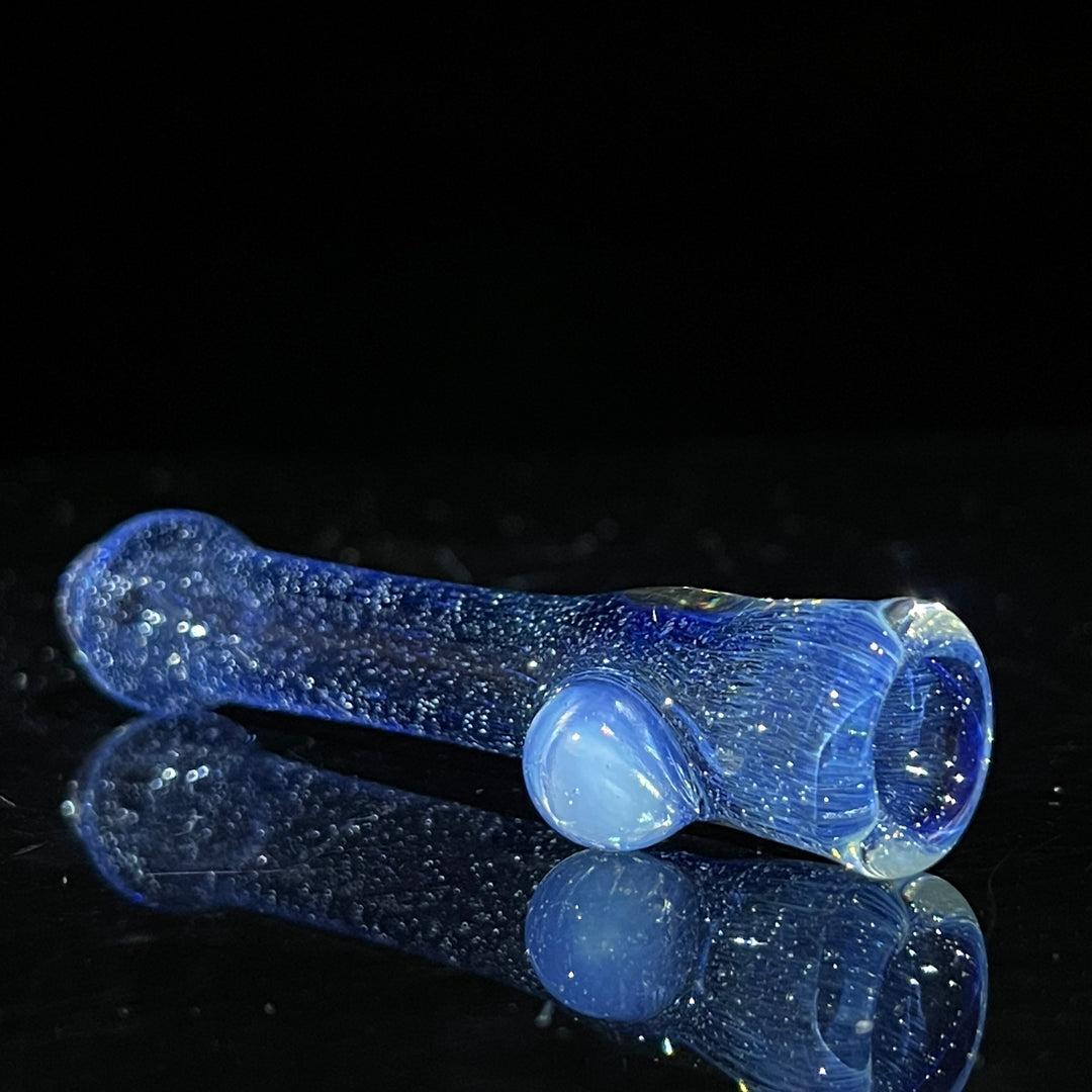 Pocket Oneie Glass Pipe T-Bag Glass   