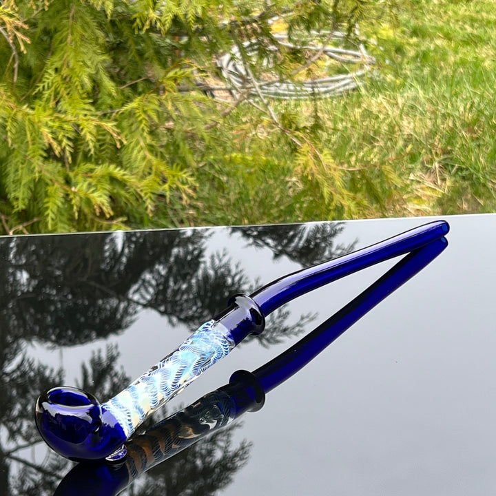 Blue Dragon Gandalf Glass Pipe TG