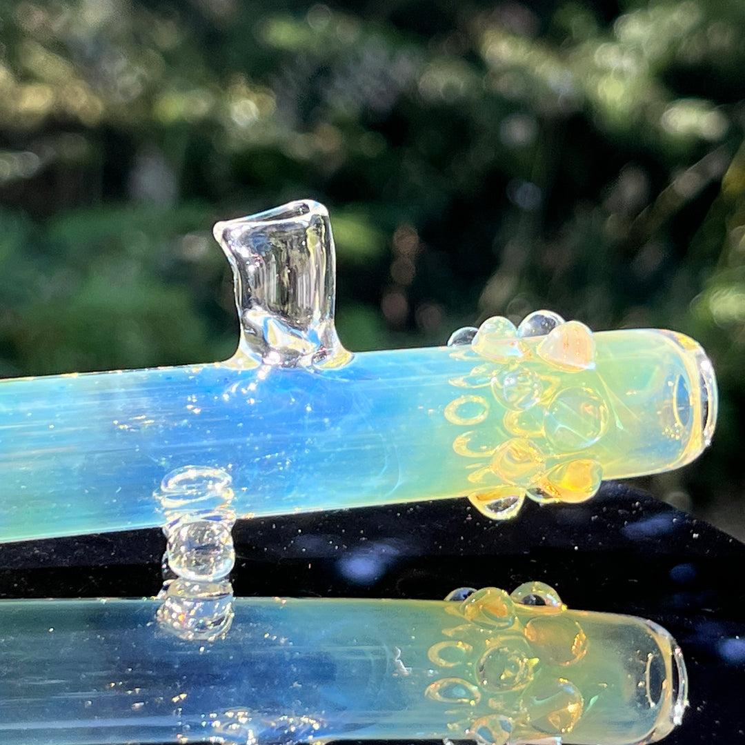 Fumed Carburetor Pipe Glass Pipe Tako Glass   