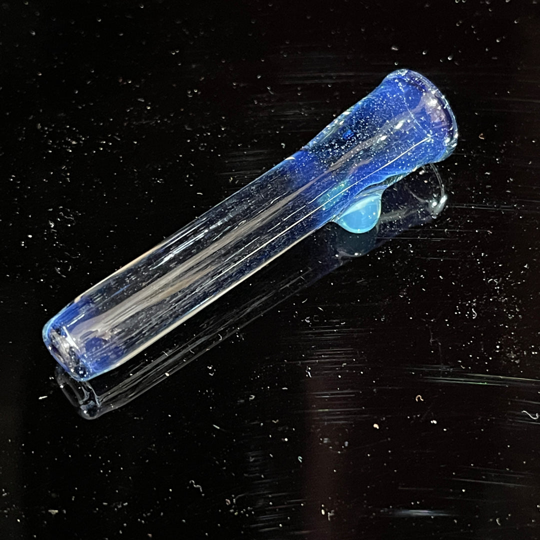 Pocket Oneie Glass Pipe T-Bag Glass   