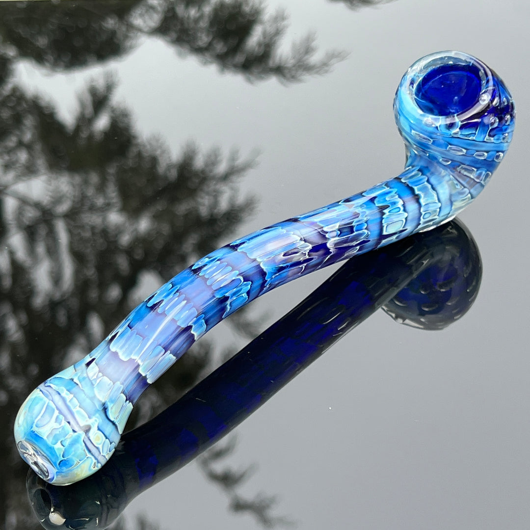 Scuba Bubble Gandalf Glass Pipe TG