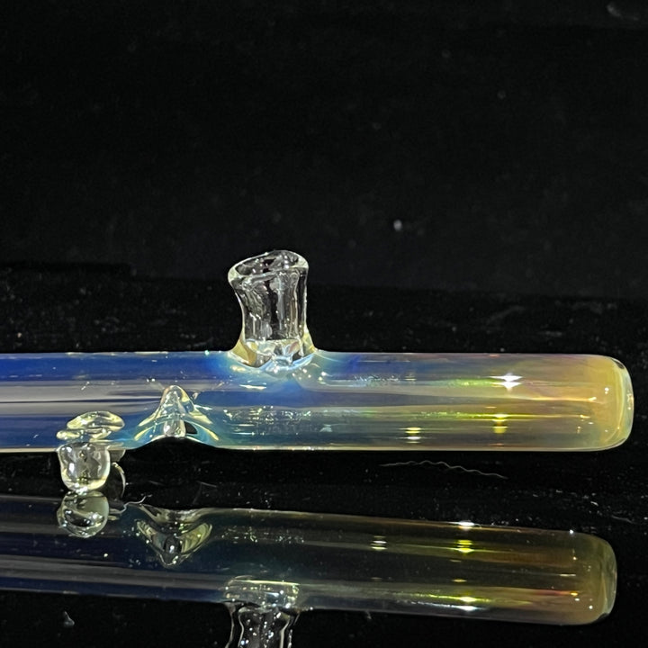 Fumed Carburetor Pipe Glass Pipe Tako Glass   