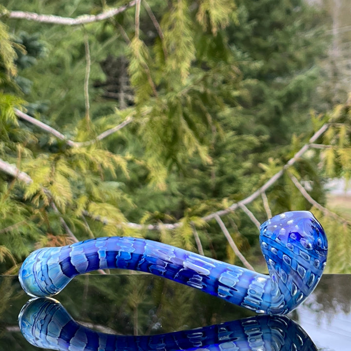 Scuba Bubble Gandalf Glass Pipe TG