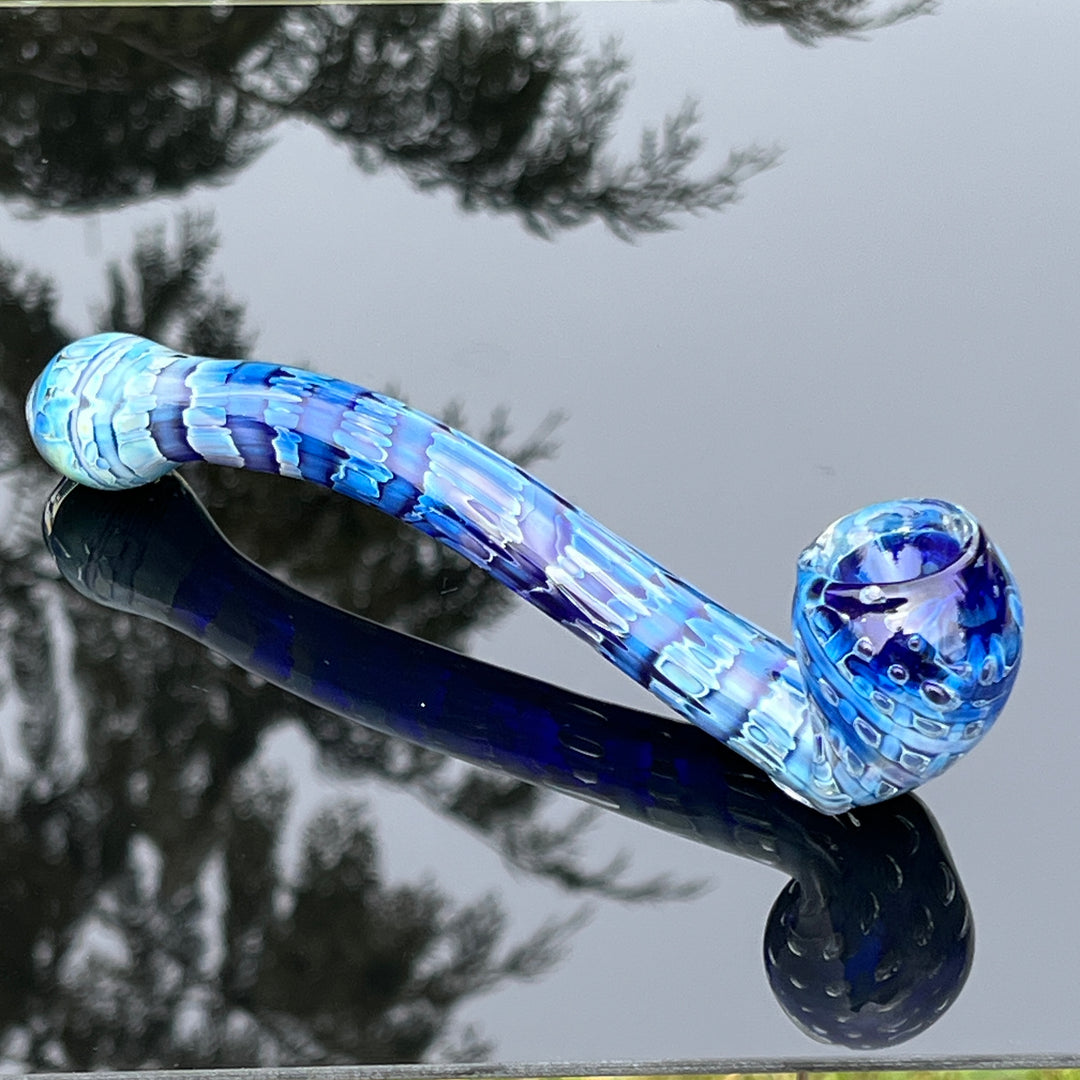 Scuba Bubble Gandalf Glass Pipe TG