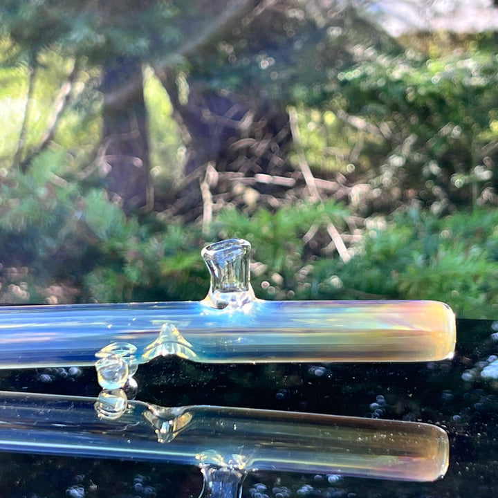 Fumed Carburetor Pipe Glass Pipe Tako Glass   