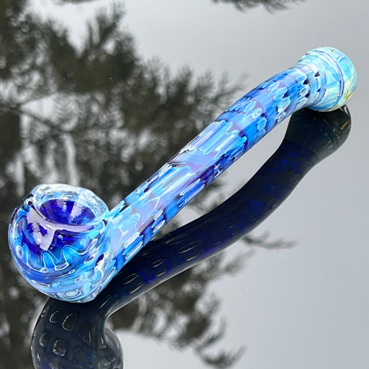 Scuba Bubble Gandalf Glass Pipe TG