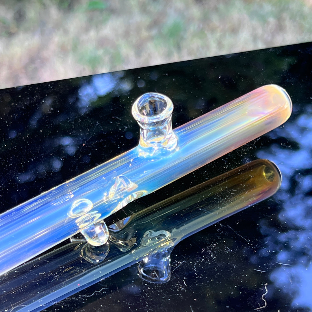 Fumed Carburetor Pipe Glass Pipe Tako Glass   