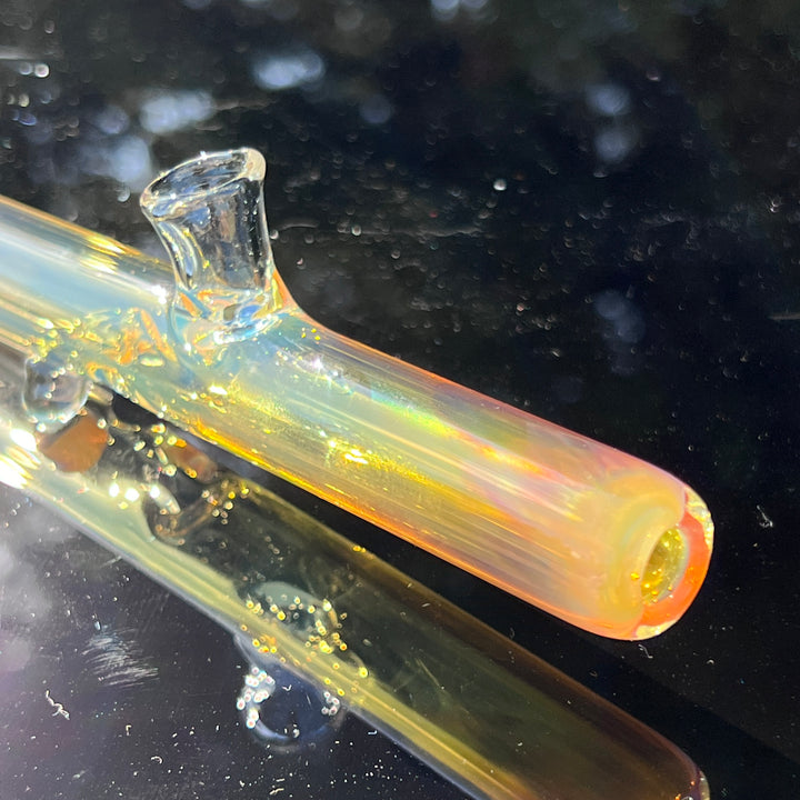 Fumed Carburetor Pipe Glass Pipe Tako Glass   