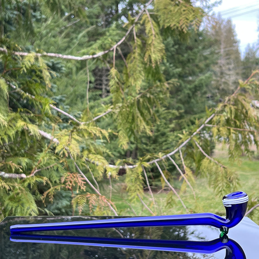 Indigo Gandalf Glass Pipe Glass Pipe TG