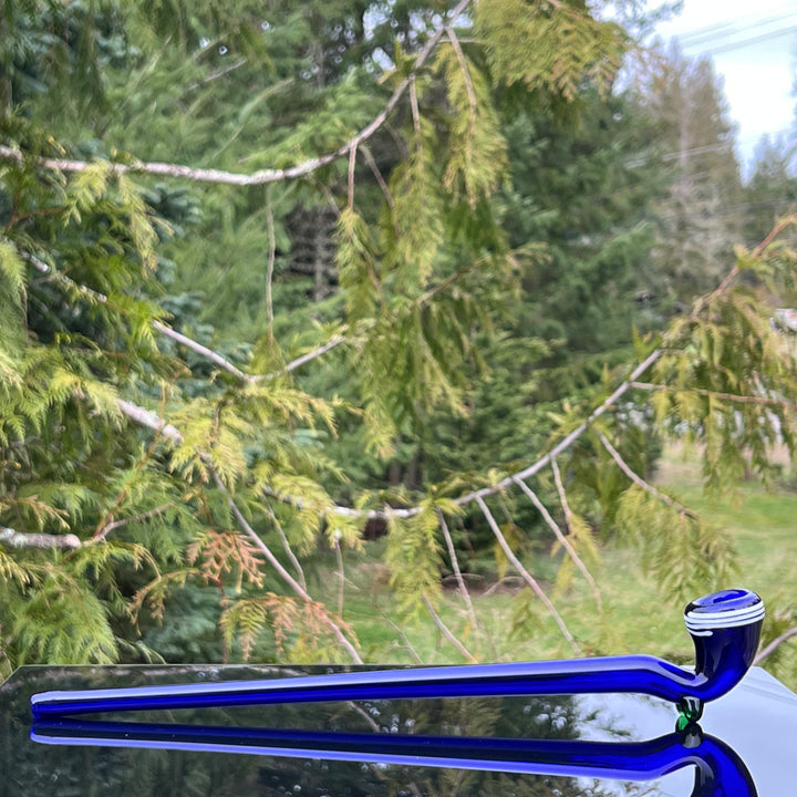 Indigo Gandalf Glass Pipe Glass Pipe TG