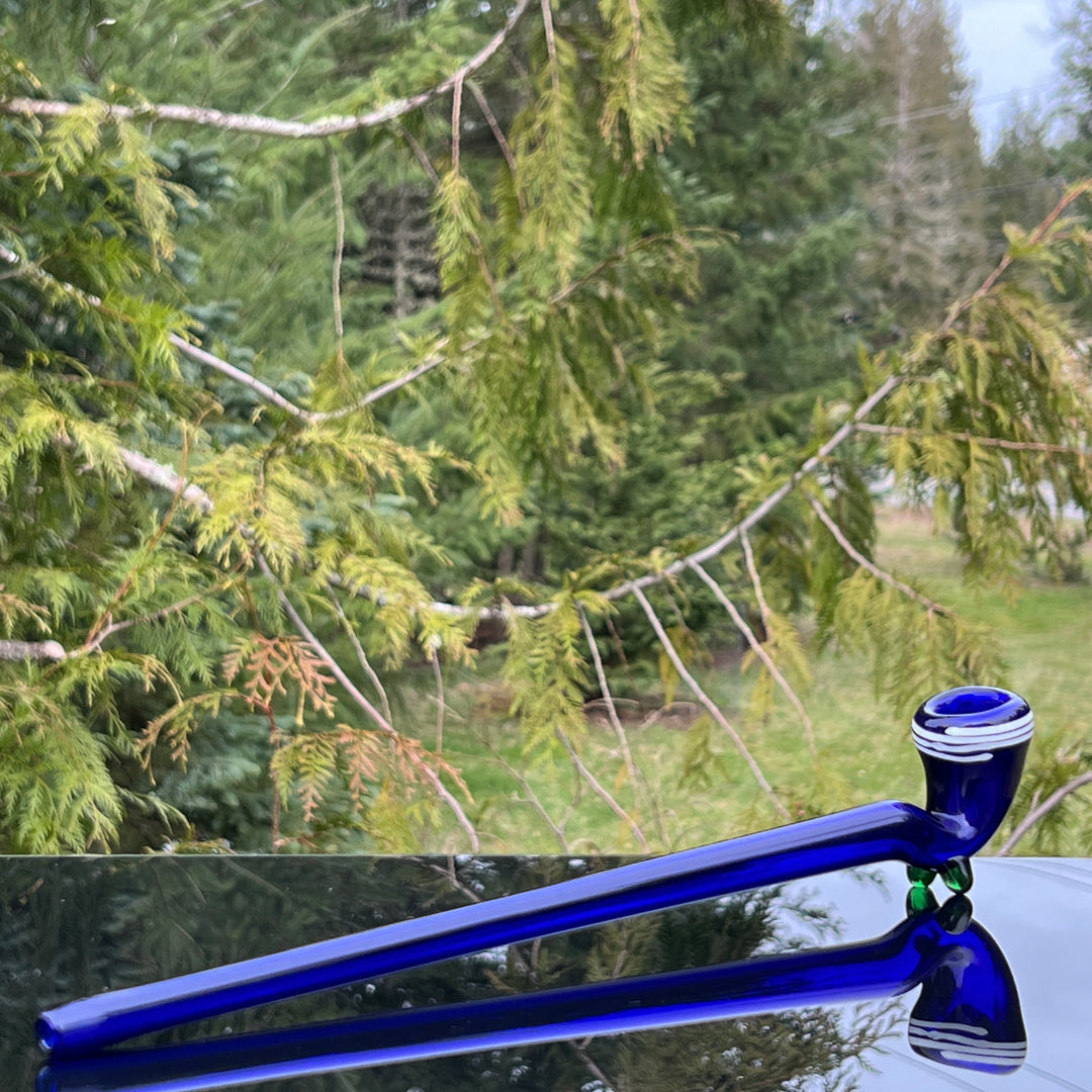 Indigo Gandalf Glass Pipe Glass Pipe TG