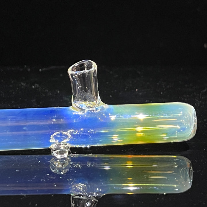 Fumed Carburetor Pipe Glass Pipe Tako Glass   