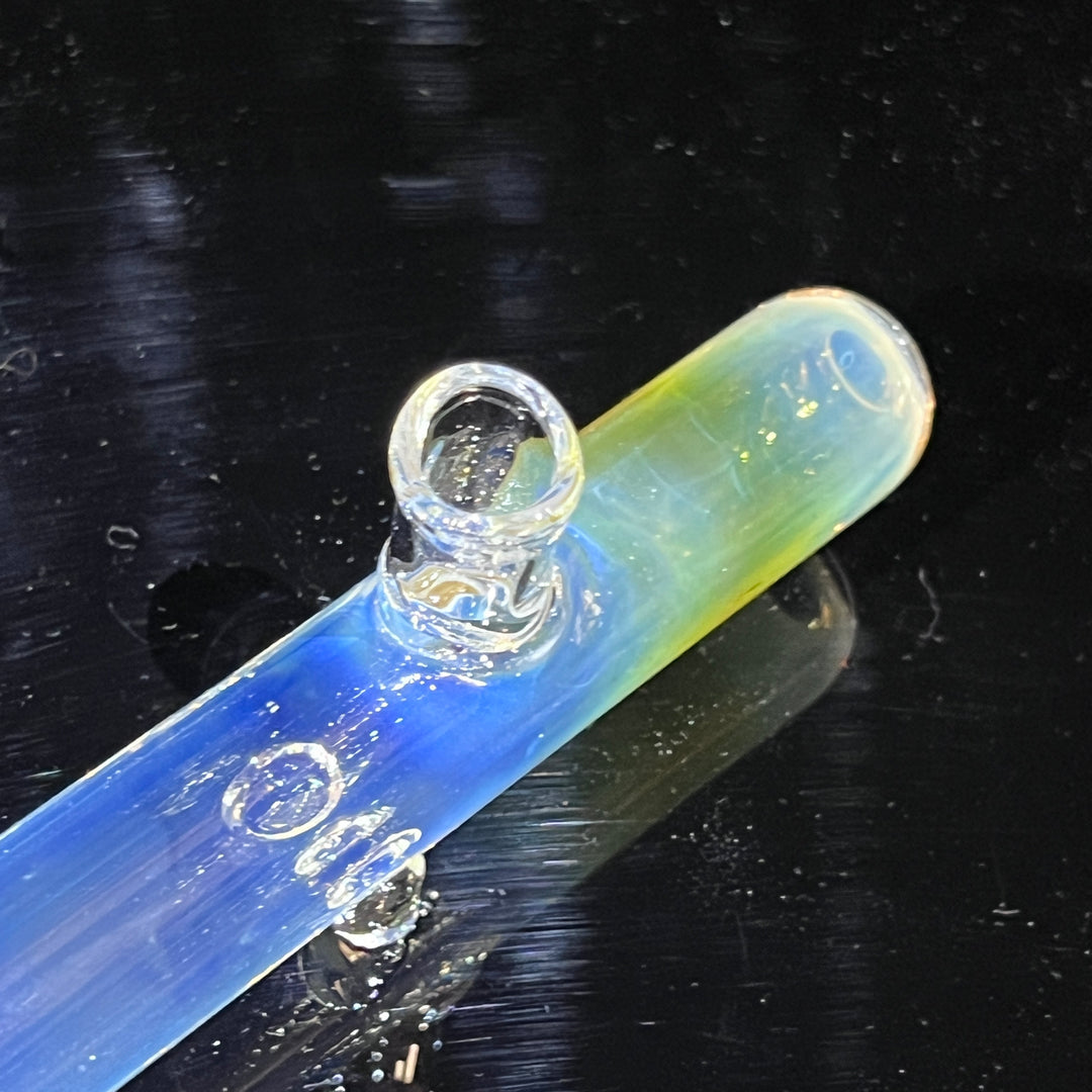 Fumed Carburetor Pipe Glass Pipe Tako Glass   