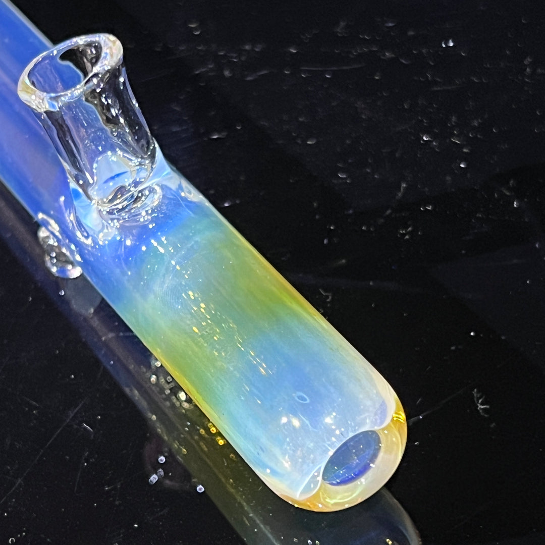 Fumed Carburetor Pipe Glass Pipe Tako Glass   