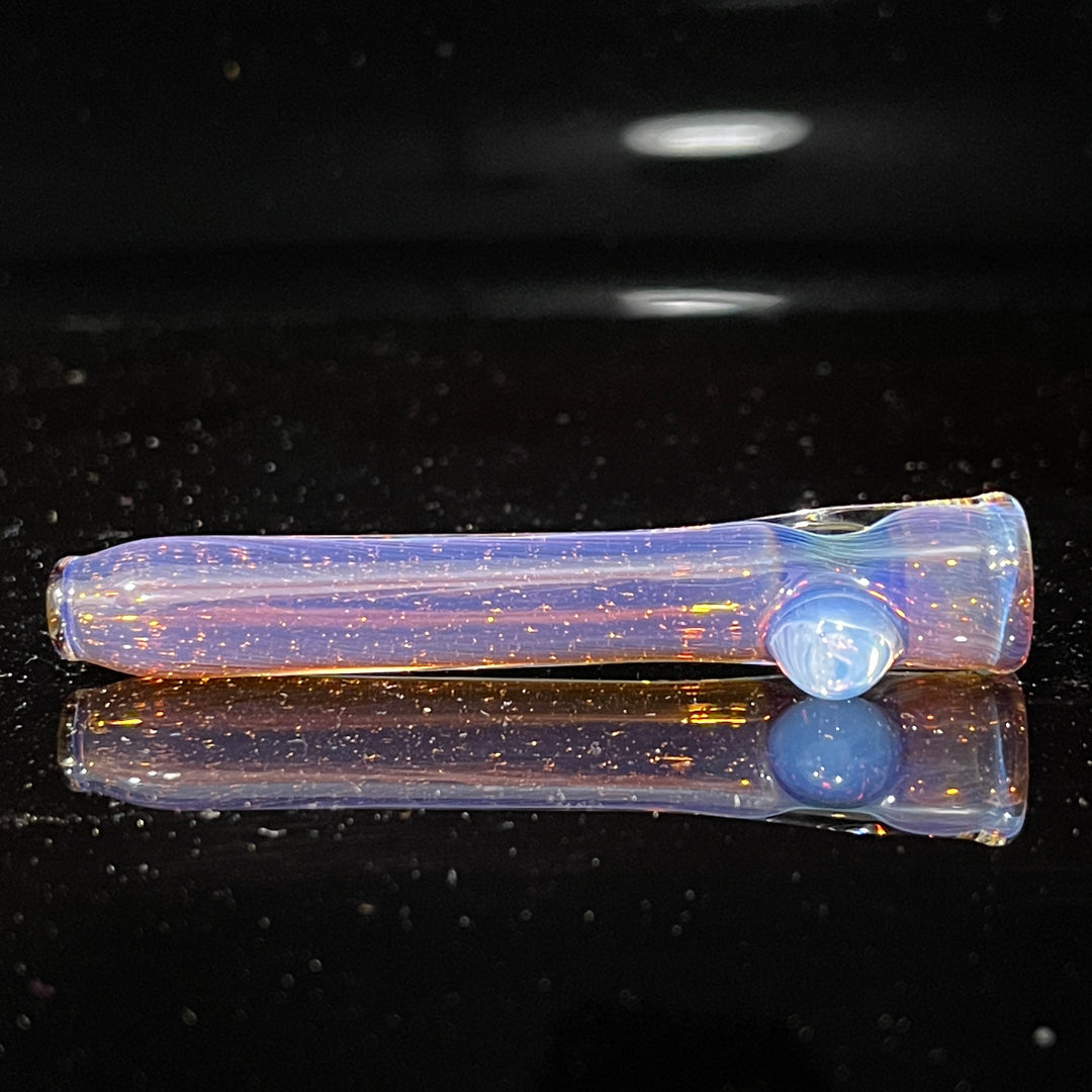 Pocket Oneie Glass Pipe T-Bag Glass   