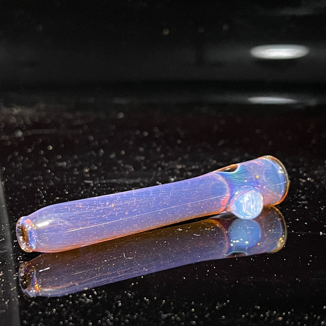 Pocket Oneie Glass Pipe T-Bag Glass   