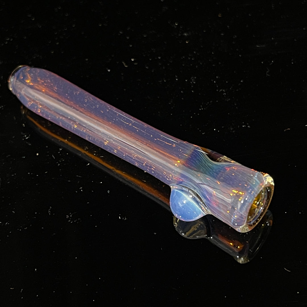 Pocket Oneie Glass Pipe T-Bag Glass   