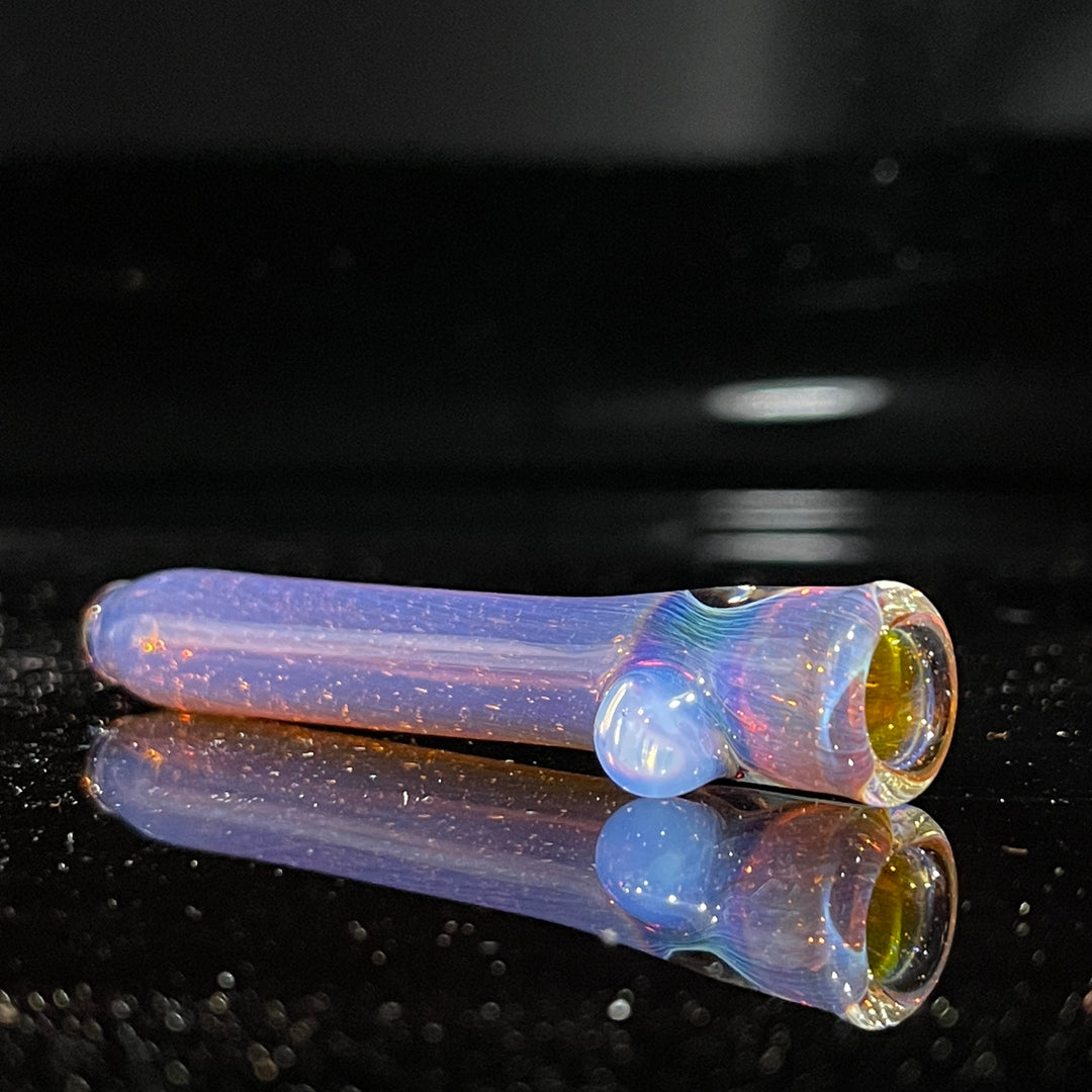 Pocket Oneie Glass Pipe T-Bag Glass   