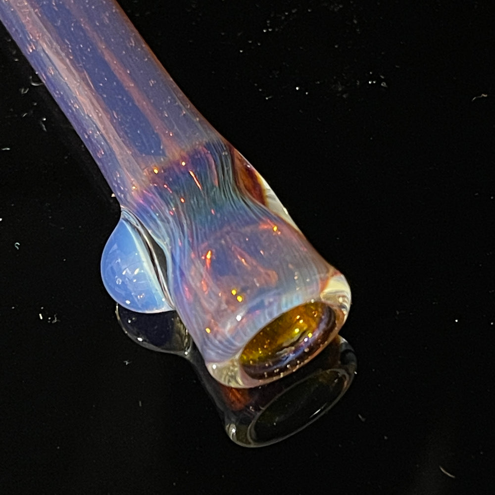 Pocket Oneie Glass Pipe T-Bag Glass   