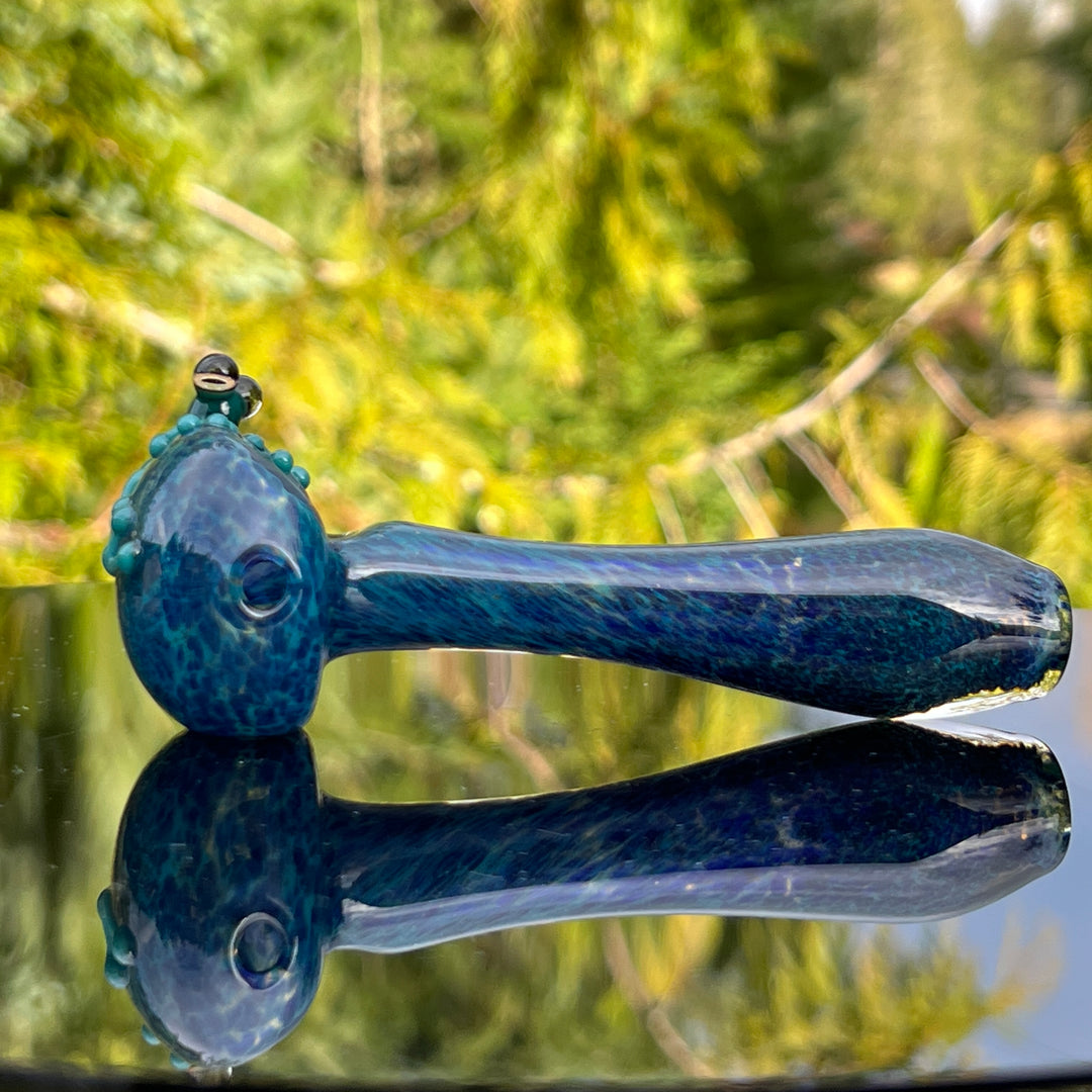 Frog Spoon Glass Pipe Beezy Glass