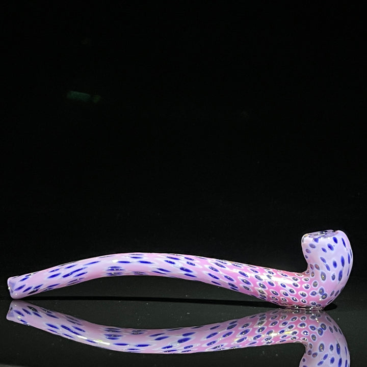 Cheetah Trap Gandalf Glass Pipe TG