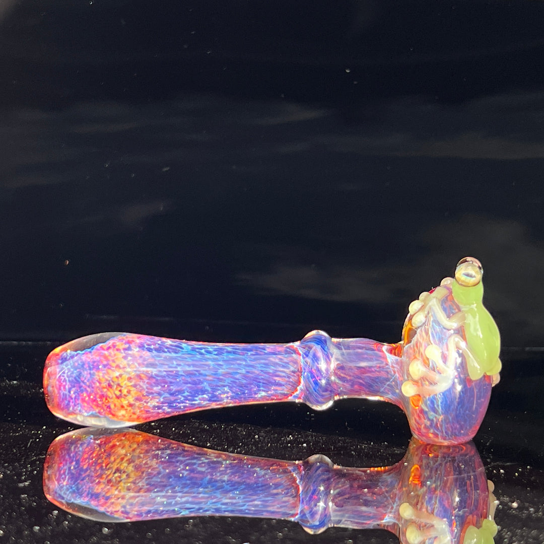 Frog Spoon Glass Pipe Beezy Glass