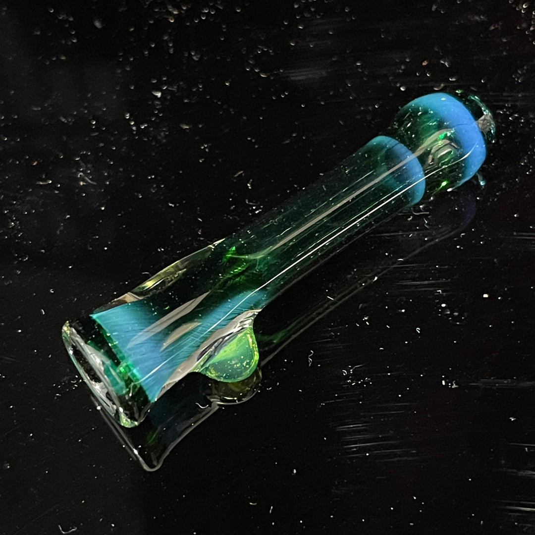 Pocket Oneie Glass Pipe T-Bag Glass   