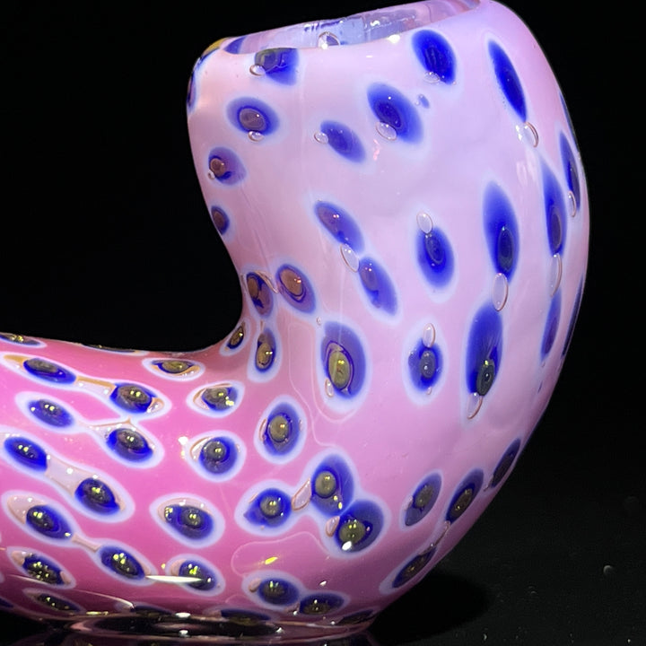 Cheetah Trap Gandalf Glass Pipe TG