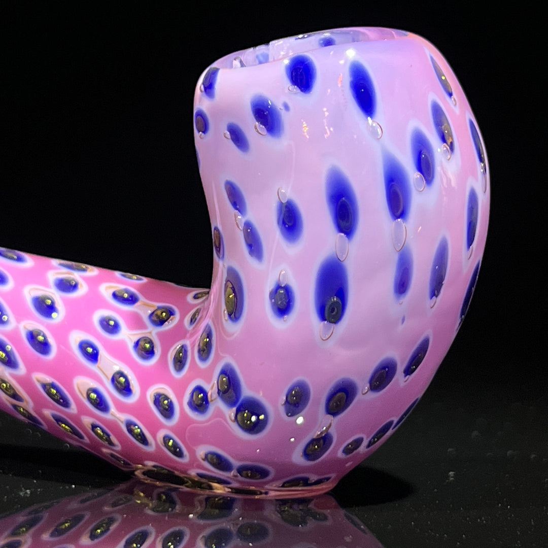 Cheetah Trap Gandalf Glass Pipe TG