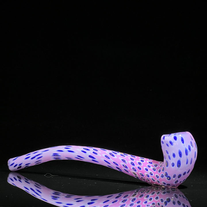 Cheetah Trap Gandalf Glass Pipe TG